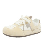 Damen Sneakers mit niedlichem Katzenmotiv und bequemer Dämpfung