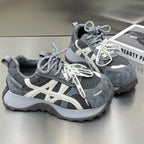 Damen Sportliche Sneakers mit atmungsaktivem Mesh und dämpfender Sohle R&B