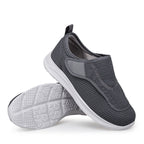 Damen Atmungsaktive Slip-On Sneakers mit rutschfester Sohle
