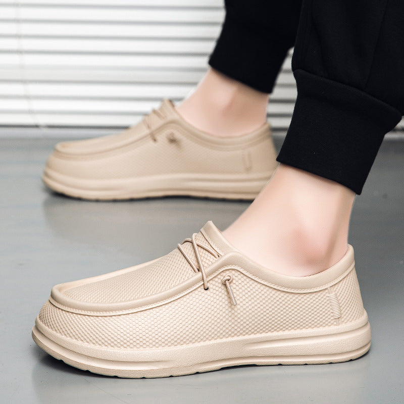 Damen Komfortable und atmungsaktive Slipper