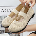 Damen atmungsaktive und leichte Freizeitschuhe R&B