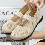 Damen atmungsaktive und leichte Freizeitschuhe R&B