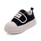 Damen Sneakers mit praktischem Klettverschluss und dämpfender Sohle R&B