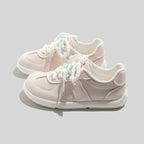 Damen Sneaker mit einzigartiger Blumendekoration und flexibler Komfortsohle