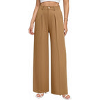 Damen Weite Design Anzughose Damen