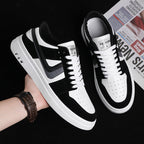 Damen Sportliche Sneakers mit hochwertiger Oberflächenstruktur und dämpfendem Komfort