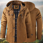R&B | Lässige Jacke mit Kapuze