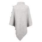 R&B | Einfarbiger Strickpullover Für Elegante Outfits