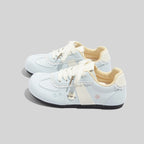 Damen Sportliche Sneaker mit einzigartigen Tiermotiv und gepolsterter Einlegesohle