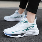 Damen Sportliche Laufschuhe mit innovativem Schnürsystem R&B