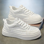 Damen Sportliche Sneaker mit atmungsaktiver Mesh-Oberfläche und rutschfester Sohle R&B