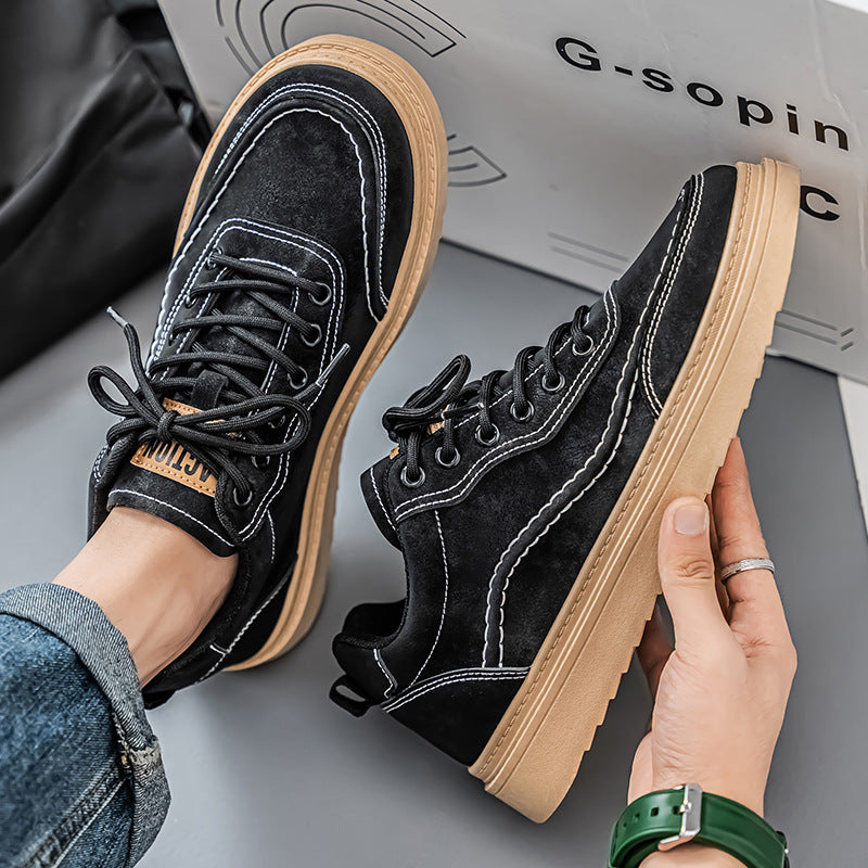 Damen Sneakers mit strapazierfähiger Sohle und stilvollem Design R&B