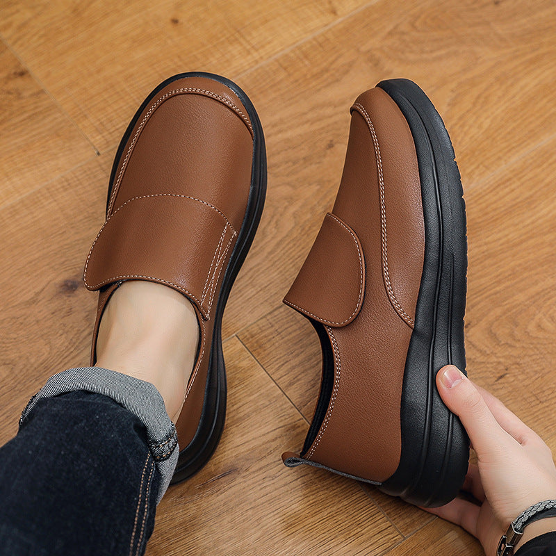 Damen Komfortable Slip-On Sneakers mit ergonomischem Design R&B
