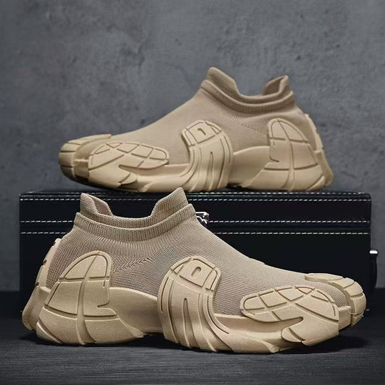 Damen Innovative Sneaker mit rutschfestem Fußbett R&B