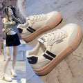 Damen Sportliche Sneakers mit modischem Design und rutschfester Sohle R&B