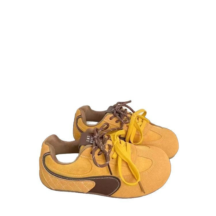 Damen Sportliche Lauf- und Freizeitschuhe mit dynamischem Design