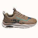 Herren Sportliche Sneaker mit atmungsaktiver Oberflächenstruktur und flexibler Sohle R&B