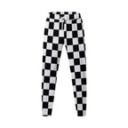 Damen Fröhliche Karohose R&B