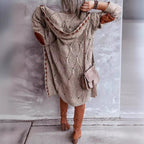 Damen Strickjacke R&B