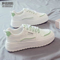 Damen Sneaker mit dicker Laufsohle und atmungsaktivem Obermaterial R&B