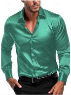 Herren Elegantes und zeitloses Hemd R&B