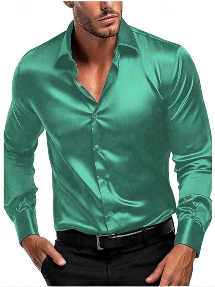 Herren Elegantes und zeitloses Hemd R&B