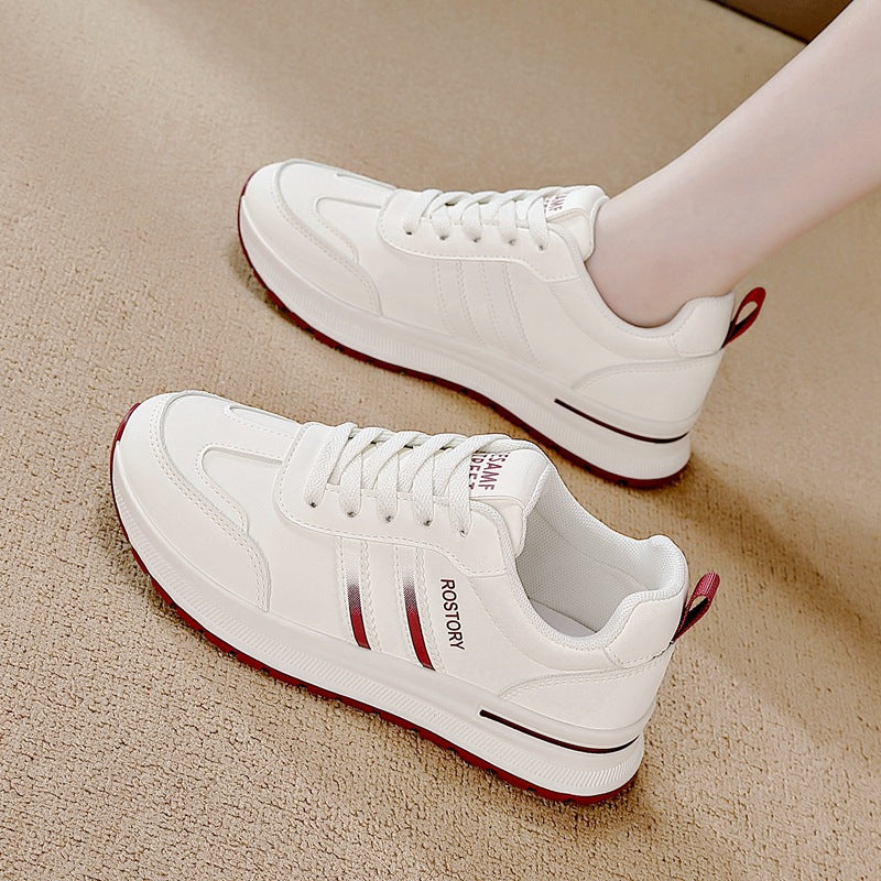 Damen urbane Freizeitschuhe mit atmungsaktiver Sohle und stylischem Design R&B