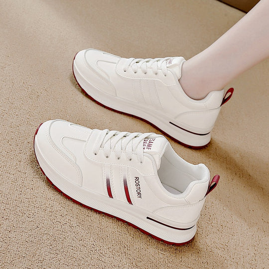 Damen urbane Freizeitschuhe mit atmungsaktiver Sohle und stylischem Design R&B