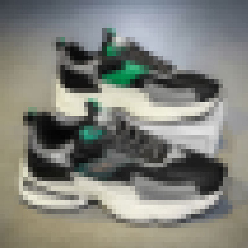 Damen Chunky Sneakers mit atmungsaktiver Oberflächenstruktur und rutschfester Sohle