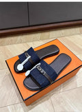 Damen Bequeme Freizeitsandalen mit modischem Riemendesign R&B