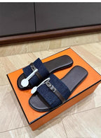 Damen Bequeme Freizeitsandalen mit modischem Riemendesign R&B