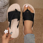 Damen Trendige Strandflip-Flops R&B