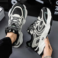 Damen Sportliche Leichtrittsneakers mit atmungsaktiver Mesh-Oberfläche und ergonomischem Design