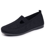 Damen Komfortable und atmungsaktive Freizeit-Slipper