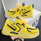 Damen sportliche Sneakers R&B