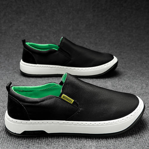 Damen Sneakers mit elastischem Einstieg und bequemer Sockenkonstruktion R&B