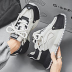 Damen Sportliche Sneakers mit atmungsaktivem Mesh-Obermaterial und ergonomischem Design
