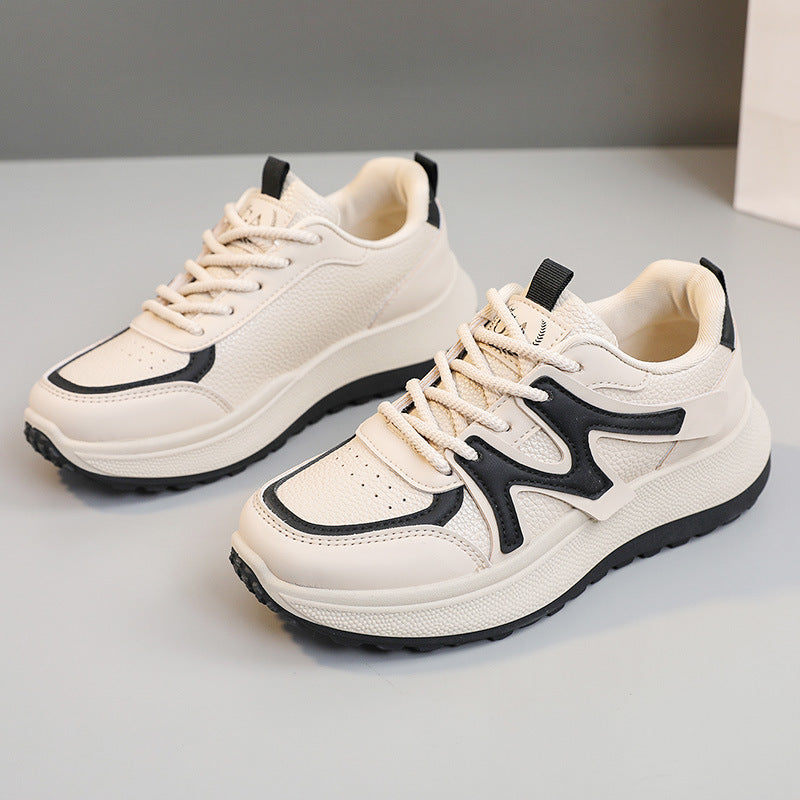 Damen Sportliche Sneaker mit rutschfester und dämpfender Sohle R&B