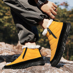 Damen Winterboots mit warmem Futter und rutschfester Sohle R&B