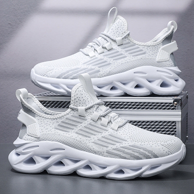 Damen Hochleistungs Laufschuhe mit atmungsaktiver Mesh-Oberfläche R&B