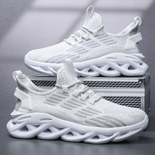 Damen Hochleistungs Laufschuhe mit atmungsaktiver Mesh-Oberfläche R&B