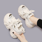 Damen Sportliche Sneaker R&B