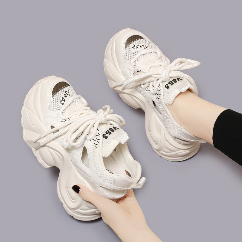 Damen Sportliche Sneaker R&B