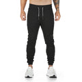 Herren funktionale Sport-Jogginghose mit atmungsaktiven Einsätzen und integriertem Kordelzug R&B
