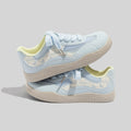 Damen Atmungsaktive Freizeitsneaker mit rutschfester Sohle