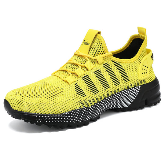 Damen Komfortable Lauf- und Freizeitschuhe mit ergonomischer Sohle R&B
