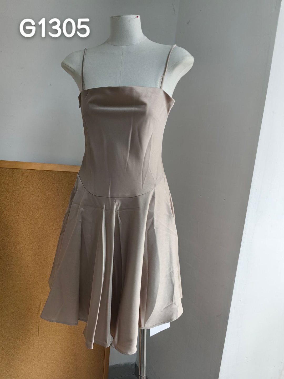 Damen Elegante Corsage-Bluse mit transparenten Ärmeln R&B