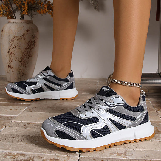 Damen Sportliche Lauf- und Freizeitschuhe R&B