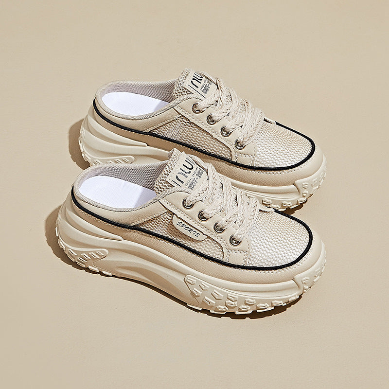 Damen Freizeitschuhe mit atmungsaktiver Mesh-Oberfläche und komfortabler Dämpfung R&B