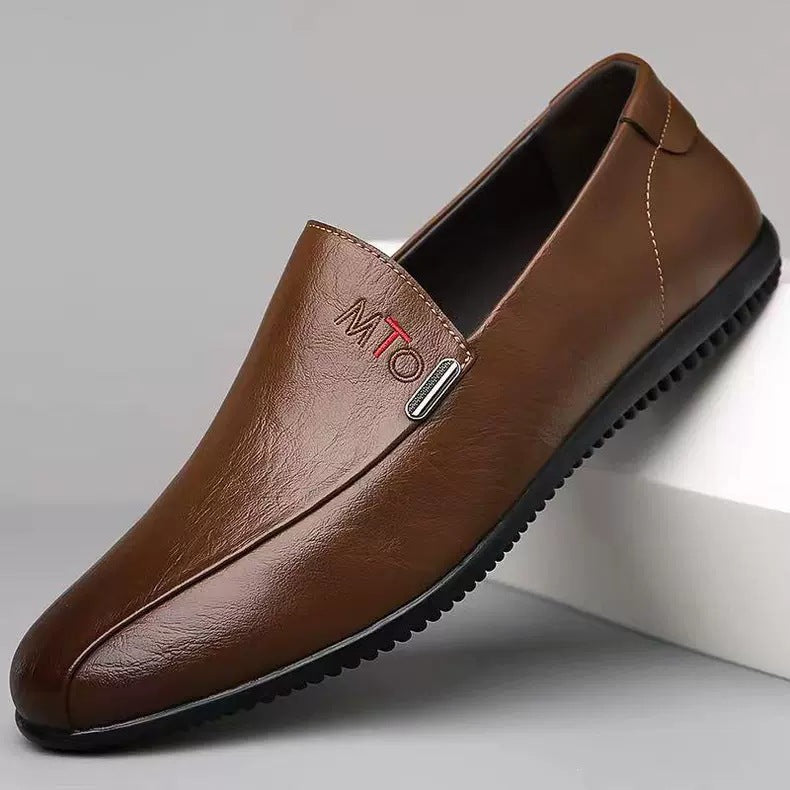 Herren elegante und komfortable Slipper R&B
